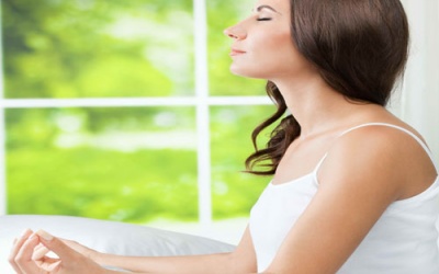 Tập yoga giúp giảm nghiến răng