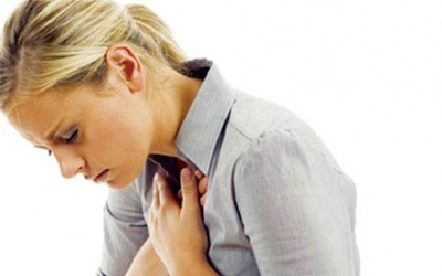 Tức ngực, khó thở - không thể xem thường