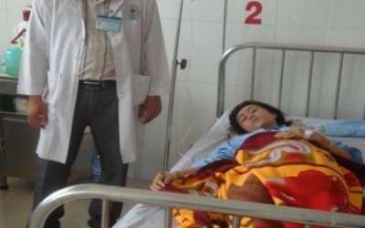 Bác sĩ hiến máu cứu sống thai phụ chửa ngoài tử cung bị vỡ