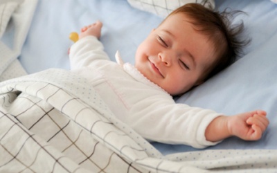 Bé có thể tự ngủ - chỉ cần mẹ kiên nhẫn