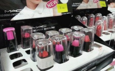 Trả giá đắt vì son môi Trung Quốc giá rẻ