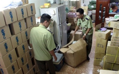 Thuốc giả tinh vi