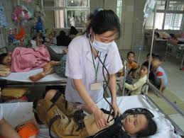 Phân biệt sốt do virus và sốt nhiễm khuẩn