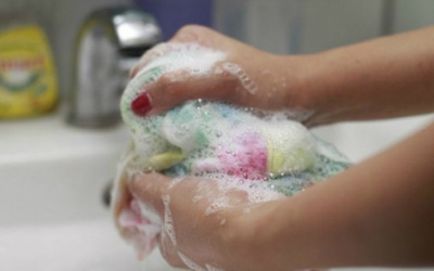 Giặt đồ lót đúng cách