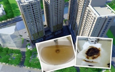 Nước nhiễm chất độc, dân Nam Đô đối mặt nguy cơ ung thư, hoại tử