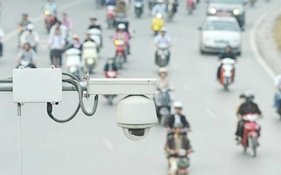 Hà Nội lắp camera 'phạt nguội' ở bến xe, bệnh viện