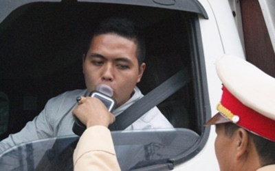 Áp sụng kiểm tra độ cồn 30 giây trên cả nước