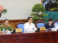 Đẩy mạnh tuyên truyền phòng, chống HIV/AIDS, tệ nạn xã hội