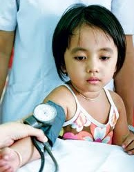 Tăng huyết áp ở trẻ có nguy hiểm?