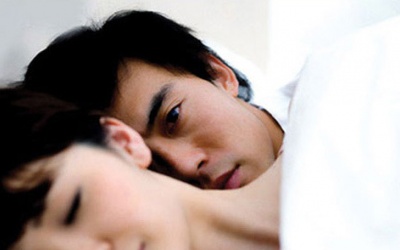 Tiết dịch mỗi khi 'gần' vợ