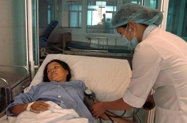 20 người bị ngộ độc do ăn bọ xít đen