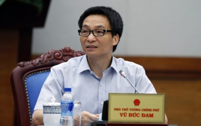 Phó Thủ tướng Vũ Đức Đam: Không 'bỏ ngỏ' lĩnh vực nước sinh hoạt