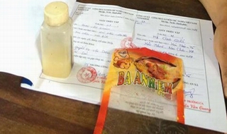 Xác minh thông tin đỉa bò ngoe nguẩy trong bim bim