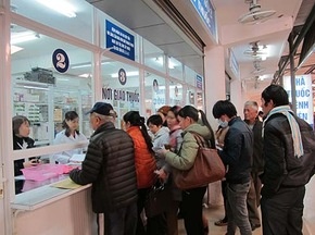 Muôn kiểu xin cho bệnh nhân về nhà... để chết