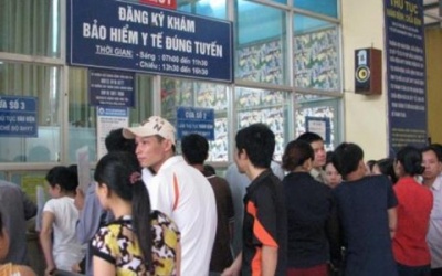 TP. HCM: Vì sao 10 đơn vị tư phải ngưng khám bảo hiểm y tế?