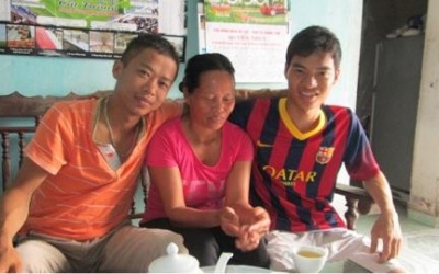 Mẹ kế hiến thận cứu con chồng