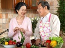 Để người cao tuổi ăn ngon và khỏe