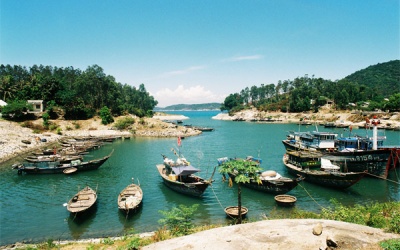 Đến Hội An, hãy đi cù lao Chàm...