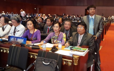 Tràng An chính thức trở thành Di sản hỗn hợp văn hóa - thiên nhiên thế giới