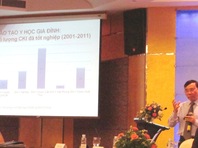 Bộ Y tế giải bài toán khó về nguồn nhân lực y tế