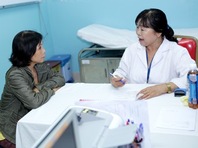 Khám ung thư vú miễn phí cho 1.000 phụ nữ