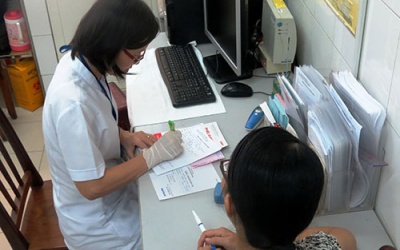 Vì sao thai phụ sinh non?