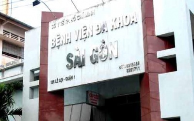 Giám đốc BVĐK Sài Gòn bị tạm đình chỉ công tác