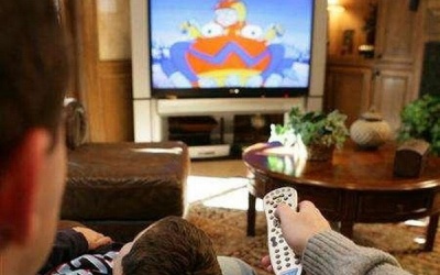 Nghiện xem tivi có nguy cơ chết sớm