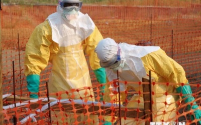 WHO kêu gọi cộng đồng quốc tế ngăn chặn dịch sốt Ebola