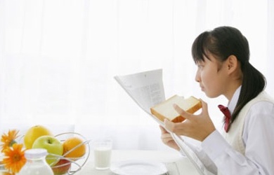 Sĩ tử nên ăn gì?