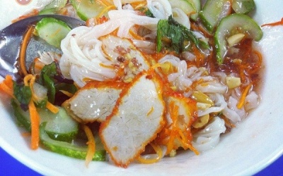 Ăn phở chua Lạng Sơn... tại Sài Gòn