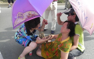 Cách xử trí bệnh do nắng nóng