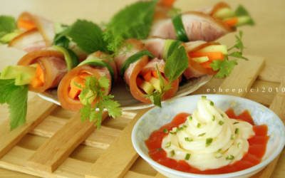 Món ăn 'đuổi' bệnh