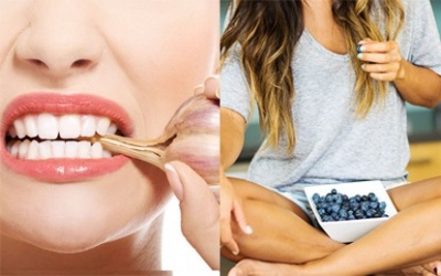 Tác động của thực phẩm bạn ăn đến 'vùng kín' của bạn