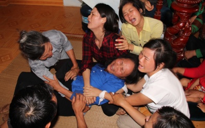 Bệnh nhân chết sau điều trị viêm phế quản đã bị dị ứng thuốc