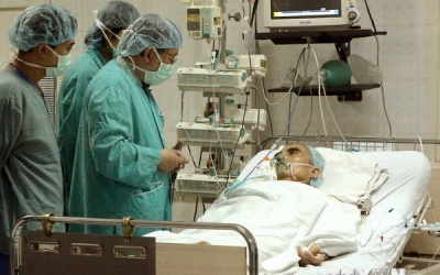 Kỹ thuật 'siêu làm mát' - bước tiến mới trong ghép tạng