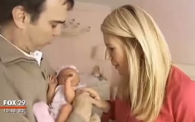 Mỹ: Sinh mổ kết hợp phẫu thuật tim thành công