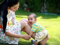 Nắng nóng và bệnh về da ở trẻ nhỏ