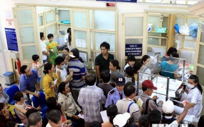 Yêu cầu các bệnh viện triển khai hoạt động “phản ứng nhanh”