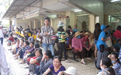 Cân nhắc gì khi tăng viện phí?