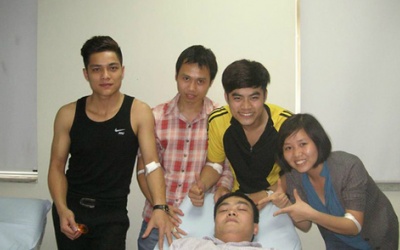 Cứu nghìn mạng sống nhờ những người mang dòng máu hiếm