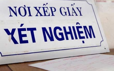 Bộ Y tế yếu cầu làm rõ nghi ngờ nhân bản kết quả xét nghiệm