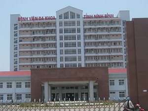 Ninh Bình: Ðưa hệ thống can thiệp mạch, chụp cộng hưởng từ vào hoạt động
