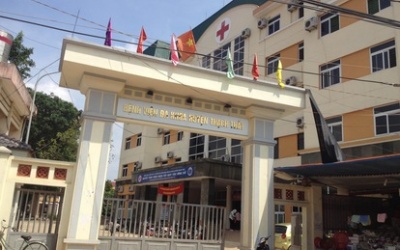 Vụ trả nhầm kết quả xét nghiệm máu tại BV Thạch Thất, Hà Nội: Tạm đình chỉ công việc 2 kỹ thuật viên