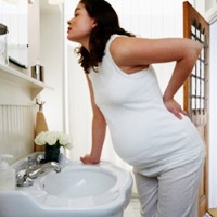 Chiêu ăn uống trị táo bón cho mẹ bầu