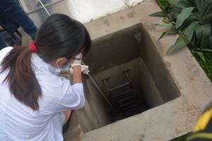 Cư dân chung cư Nam Đô phải ăn nước bẩn suốt cả năm