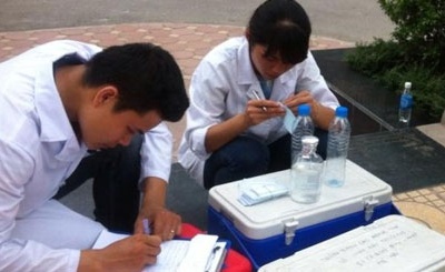 100% mẫu nước ở Trạm cấp nước Mỹ Đình II chứa chất gây ung thư