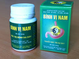 Thuốc Bình vị nam bị đình chi lưu hành toàn quốc vì không đạt tiêu chuẩn