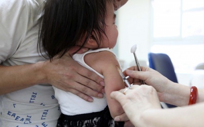 TP.HCM: Tiêm vaccine viêm não Nhật Bản cho trẻ dưới 5 tuổi vào tháng 8 tới