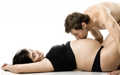 Sex khi mang thai: Nhiều lợi ích bất ngờ